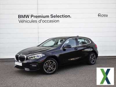 Photo bmw 118 118dA 150ch Edition Sport