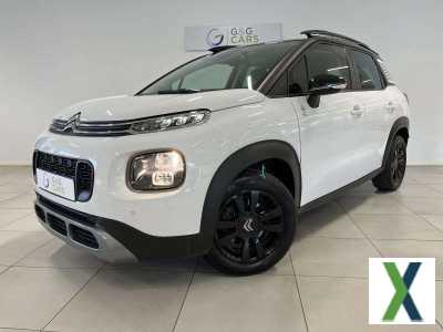 Photo citroen c3 aircross Origins