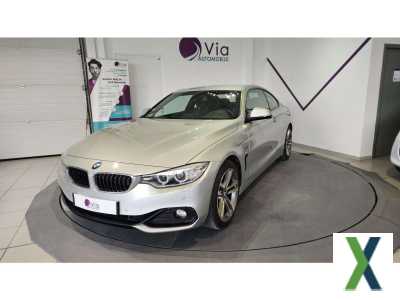 Photo bmw 420 420i Coupé Sport F32 1° MAIN + HISTO BMW