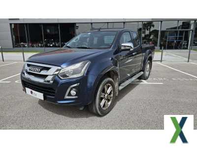 Photo isuzu d-max D-MAX 1.9 D 4x4 PICK UP SPACE CABINE Solar