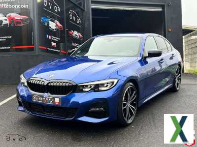 Photo bmw 330 330i 2.0i 258 ch M Sport BVA8