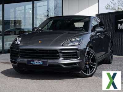 Photo porsche cayenne Coupe 3.0 V6 462 ch Tiptronic BVA E-Hybrid