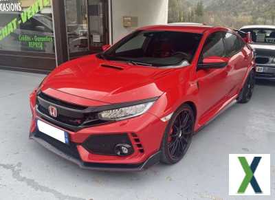 Photo honda civic X 2.0 I-VTEC 320Ch TYPE-R GT STAGE 2