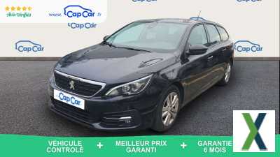 Photo peugeot autres II 1.5 BlueHDi 130 Active Business