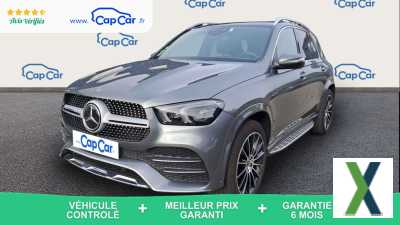 Photo mercedes-benz gle 400 400 d 330 4-Matic 9G-Tronic Fascination