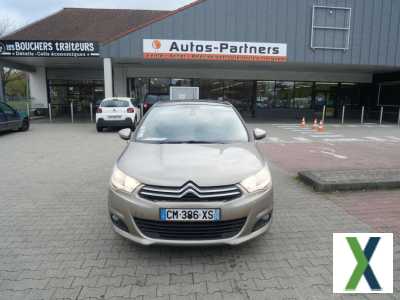 Photo citroen c4 II HDI