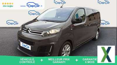 Photo citroen spacetourer N/A 2.0 BlueHDi 180 EAT8 Rip Curl