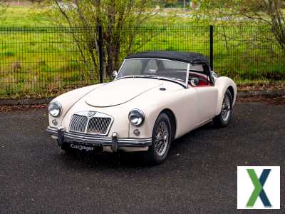 Photo mg mga 1500 Roadster