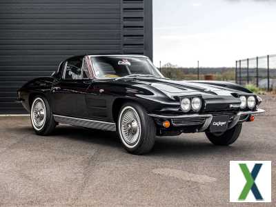 Photo chevrolet corvette C2 Stingray