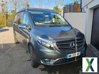 Photo mercedes-benz v 250 Classe Extra-Long d 9G-TRONIC Style