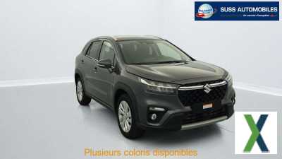 Photo suzuki s-cross 1.4 BOOSTERJET ALLGRIP HYBRID PRIVILÈGE