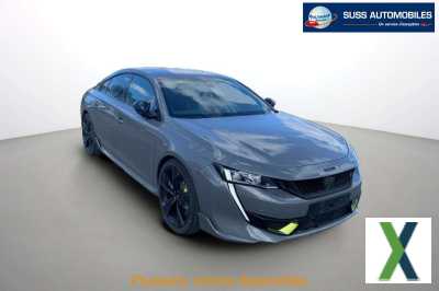 Photo peugeot 508 PSE Hybrid4 360 e-EAT8 Peugeot Sport Engineered