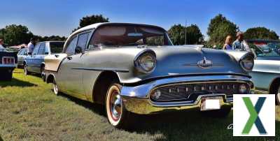 Photo oldsmobile autres GOLDEN ROCKET 88