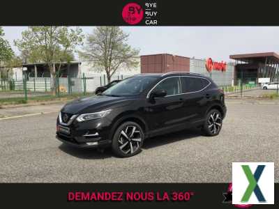 Photo nissan qashqai 1.5 dCi 115 Tekna GARANTIE 12 MOIS