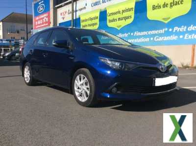 Photo toyota auris TOURING SPORTS 1.8 HYBRID 136 COLLECTION CVT AUTO