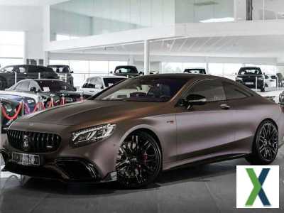 Photo mercedes-benz s 63 amg 4.0 V8 Biturbo Brabus B800 800 ch