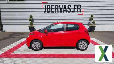 Photo citroen c1 VTI 72 SS FEEL