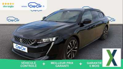 Photo peugeot 508 II 1.6 225 EAT8 GT