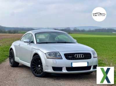 Photo audi tt 3.2 V6 Quattro DSG