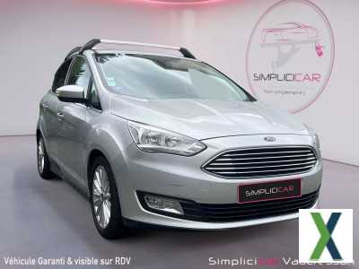 Photo ford c-max Titanium