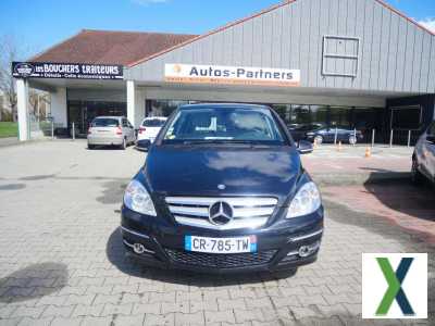 Photo mercedes-benz b 180 B180 CDI