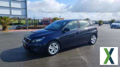 Photo peugeot 308 BlueHDi 100 S\u0026amp;S ACTIVE BUSINESS