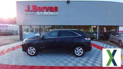 Photo ds automobiles ds 7 crossback BlueHDi 130 Manuel Executive