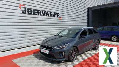 Photo kia autres 1.6 CRDI 136 ISG IBVM6 MHEV GT LINE SW