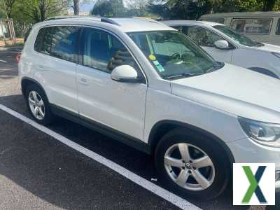 Photo volkswagen tiguan 2.0 tdi bm Sport\u0026Style+ 140cv