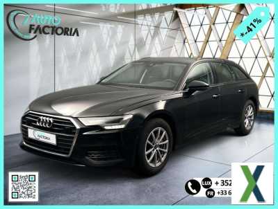 Photo audi a6 BREAK -41% 40 TDI 204CV BVA7 +GPS+RADARS+OPTIONS