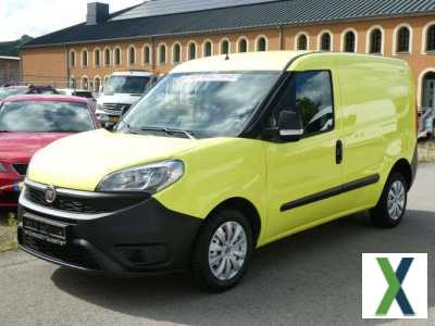Photo fiat tipo Doblo Cargo 1.3 MJT 80 Fourgon