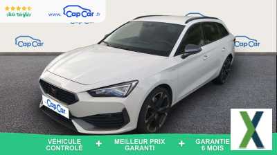 Photo cupra leon Sportstourer 1.4 e-Hybrid 245 DSG6 Base