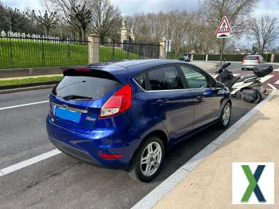 Photo ford fiesta 1.5 TDCi Titanium - 2016