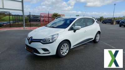 Photo renault clio IV SOCIETE DCI 90 ENERGY E6C AIR MEDIANAV