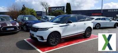 Photo land rover range rover velar 3.0 D300 4WD SE R-DYNAMIC AUTO