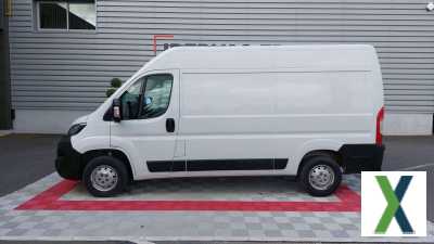 Photo peugeot boxer FOURGON TOLE 333 L2H2 BLUEHDI 140 SS ASPHALT