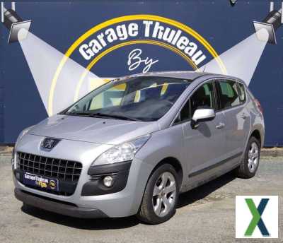 Photo peugeot 3008 1.6 HDI 115 FAP Active