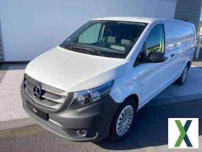 Photo mercedes-benz vito 119 CDI Extra-Long Pro E6 Propulsion