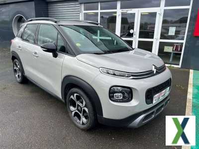 Photo citroen c3 aircross BLUEHDI 100CH S\\u0026S SHINE E6.D-TEMP