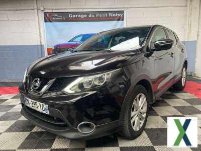 Photo nissan qashqai 1.5 DCI 110CH TEKNA