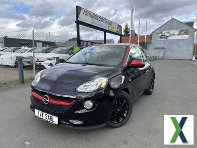 Photo opel adam 1.4 100CV