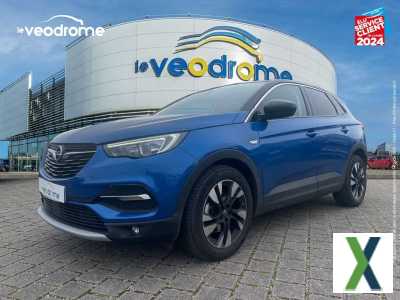 Photo opel grandland x 1.2 Turbo 130ch Design Line BVA