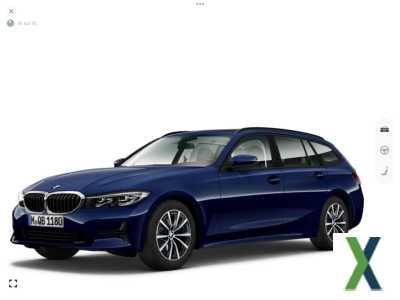 Photo bmw 318 d Touring