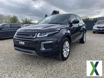 Photo land rover range rover evoque 2.0 eD4 * UTILITAIRE * TVA * MERIDIAN * CRUISE