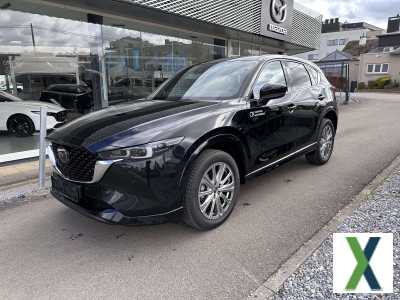 Photo mazda cx-5 2.0i e-SKYACTIV-G MHE 2WD Takumi