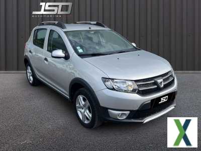 Photo dacia sandero Sandero TCe 90 Stepway Prestige