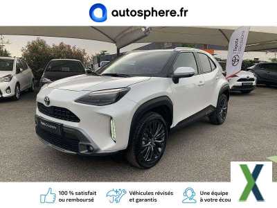 Photo toyota yaris 116h Trail MY21