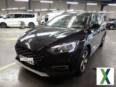 Photo ford focus Break Active 1.5 EcoBlue 120ch Active Boite Auto