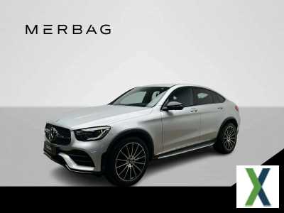 Photo mercedes-benz glc 220 GLC 220 d 4M AMG-Line Cpe Multi+360+Night+Totw