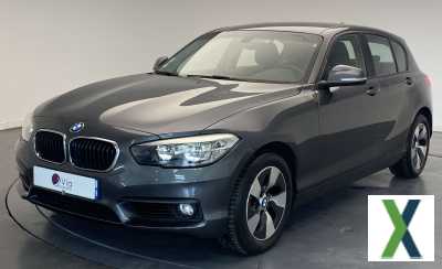 Photo bmw 118 118 D 150 BUSINESS DESIGN SUIVI BMW